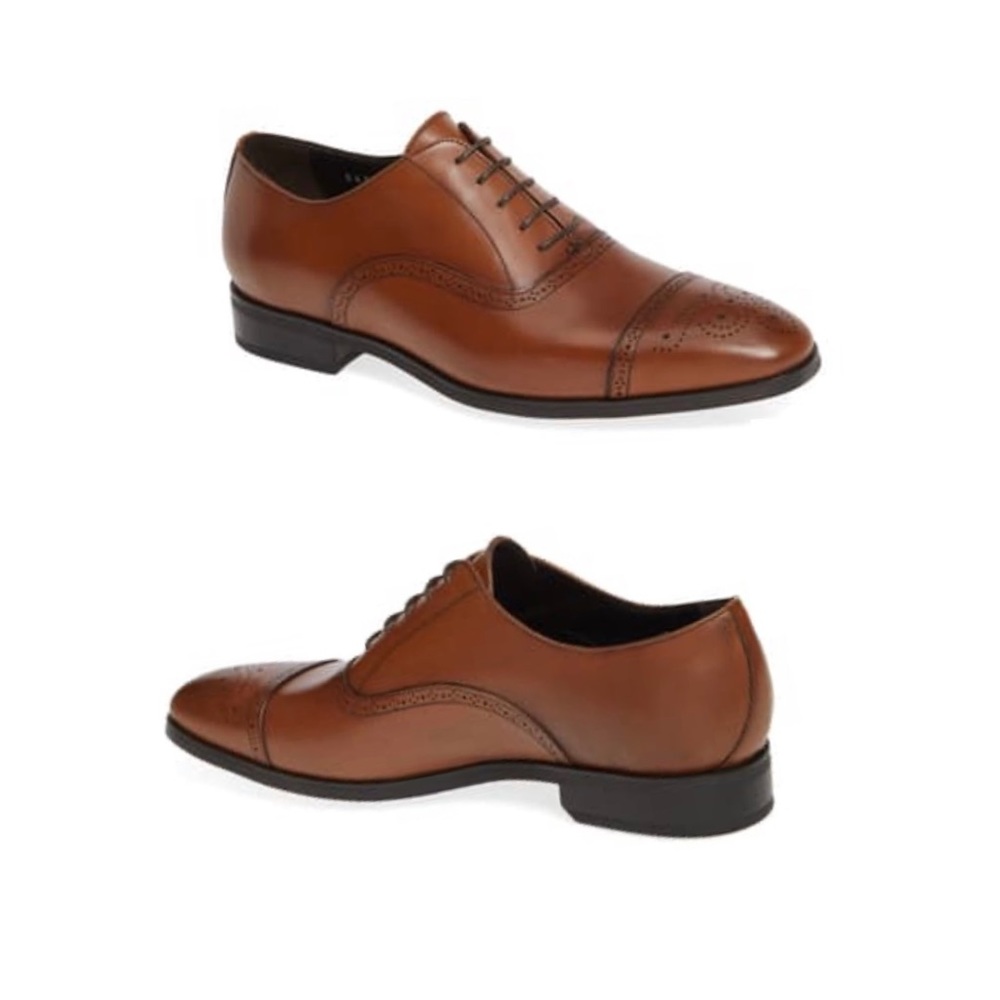 To Boot New York Mezzo Oxford Adam Derrick - NWOT